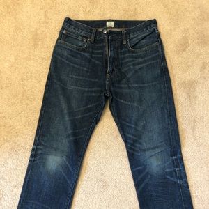 J. Crew jeans